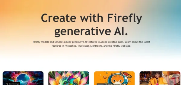 Adobe Firefly