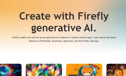 Adobe Firefly