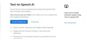 Google Cloud Speech to Text