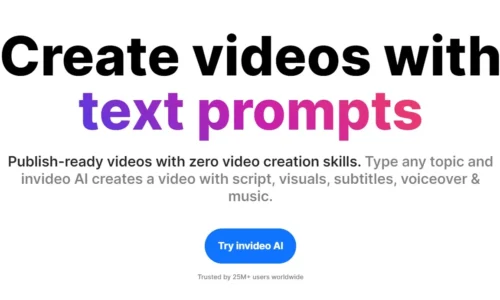 Invideo AI