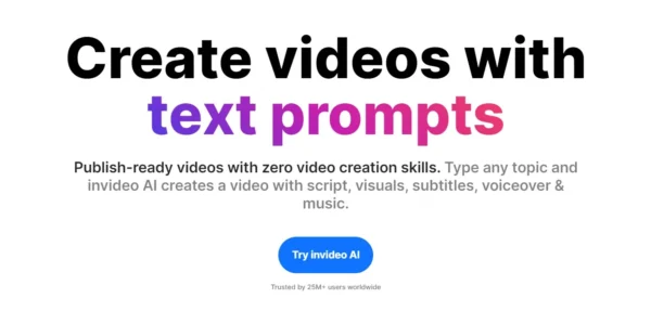 Invideo AI