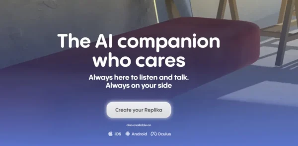 Replika ai