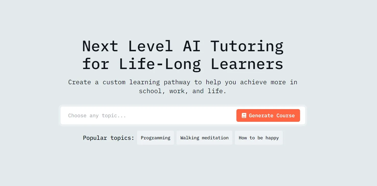 Tutor Ai