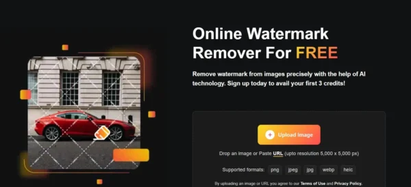 watermark remover