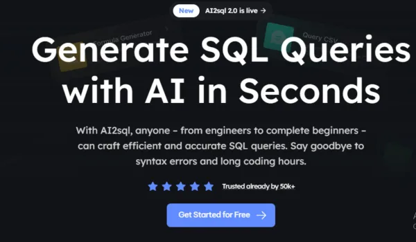 AI2sql