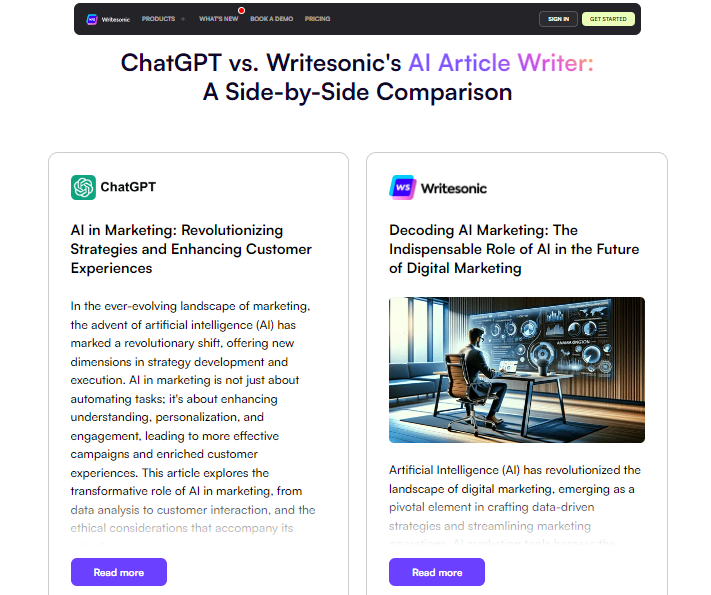 Writesonic Review 2024: Is It the Best AI Writing Tool?