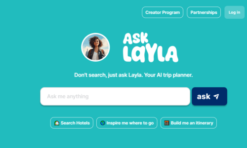 ASK LAYLA