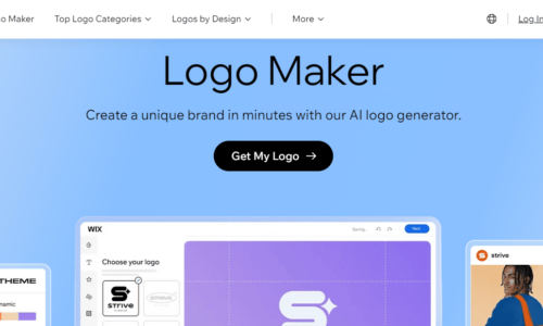 Wix Logo Maker