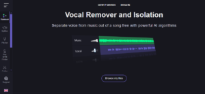 Vocal Remover