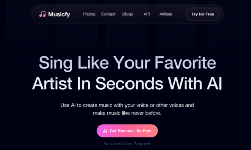 Musicfy