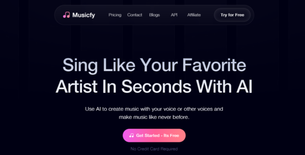 Musicfy