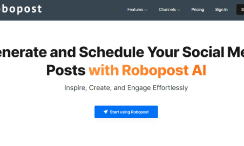 Robopost AI