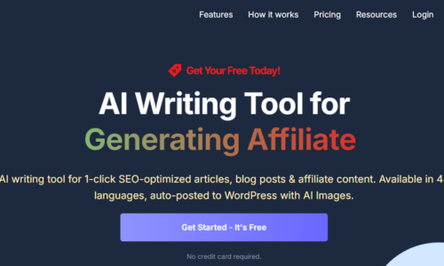 SEOWriting AI