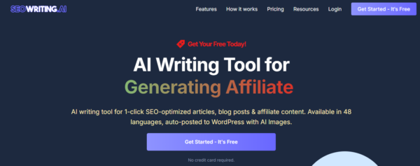 SEOWriting AI