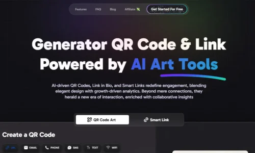 QR Code AI