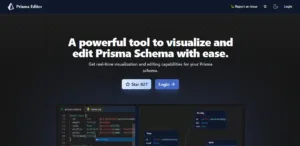 Prisma Editor