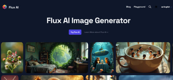 Flux AI