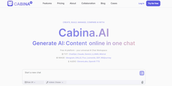 Cabina AI