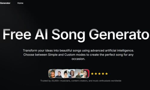 AI Song Generator