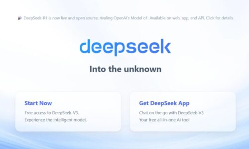 Deepseek AI